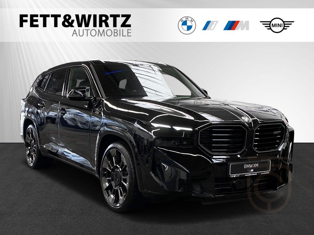BMW XM AHK|Bowers&Wilkins|23"LM|Massagesitz