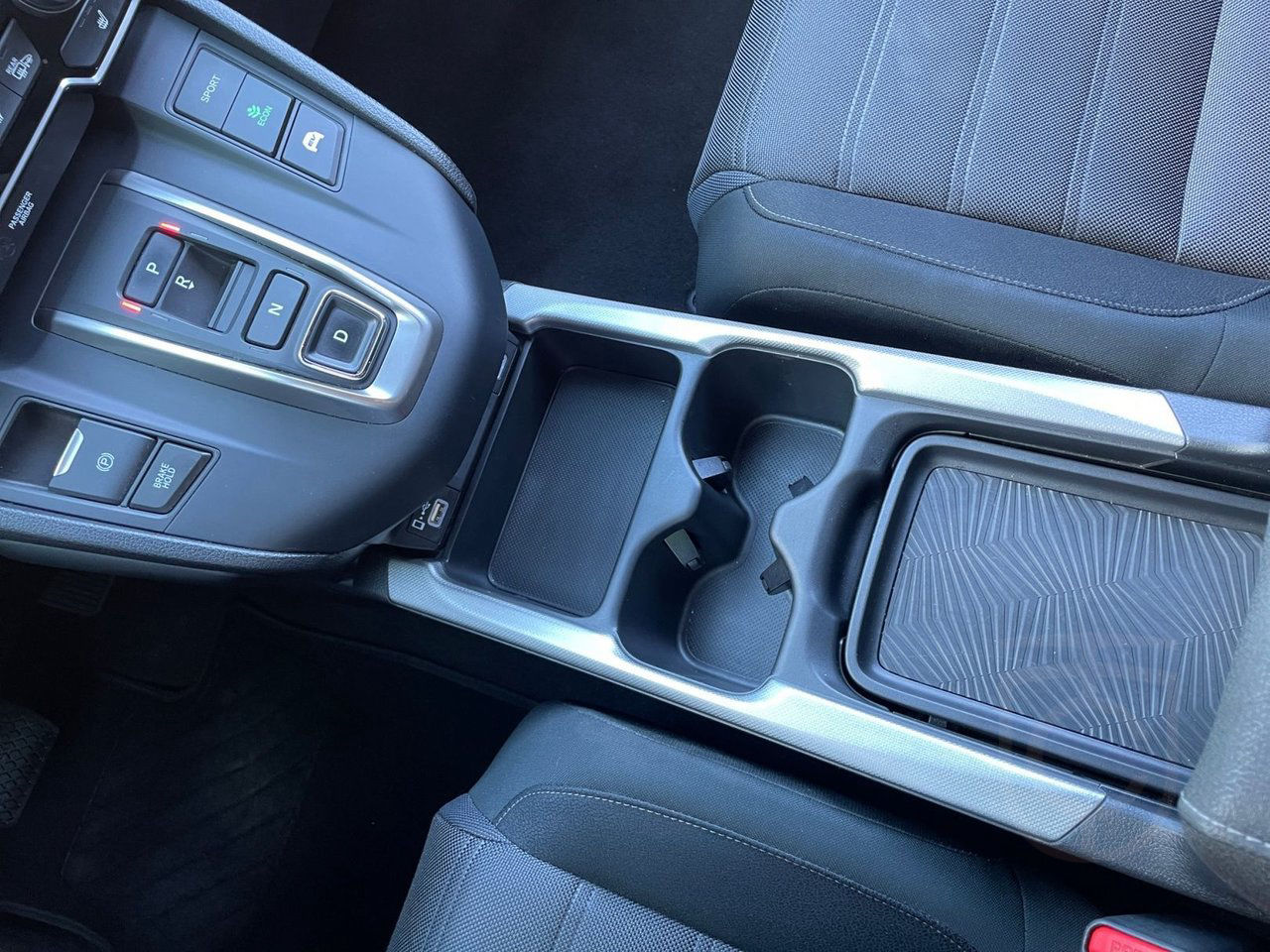 Honda CR-V Hybrid E-CVT Elegance