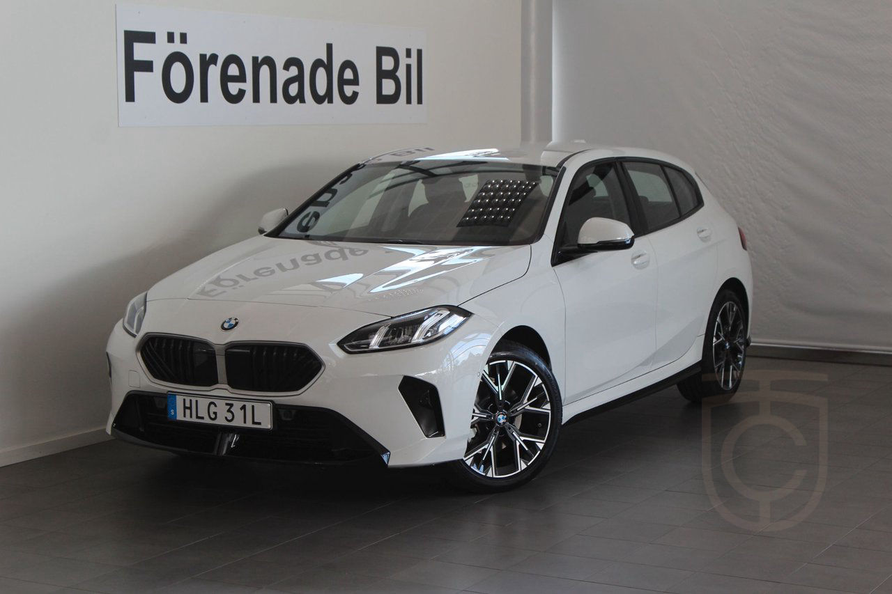 BMW 120 i M Sport Design Automat