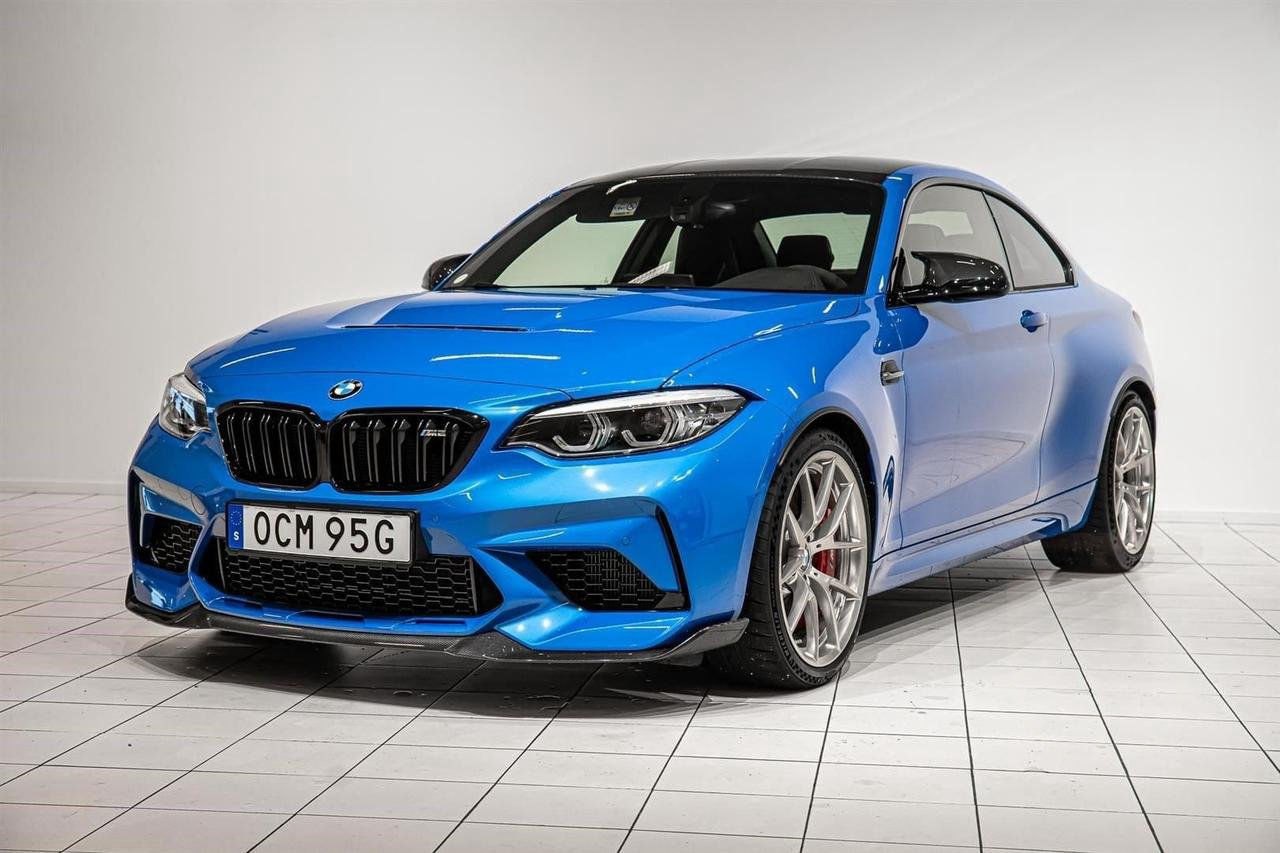 BMW M2 Cs Coupe