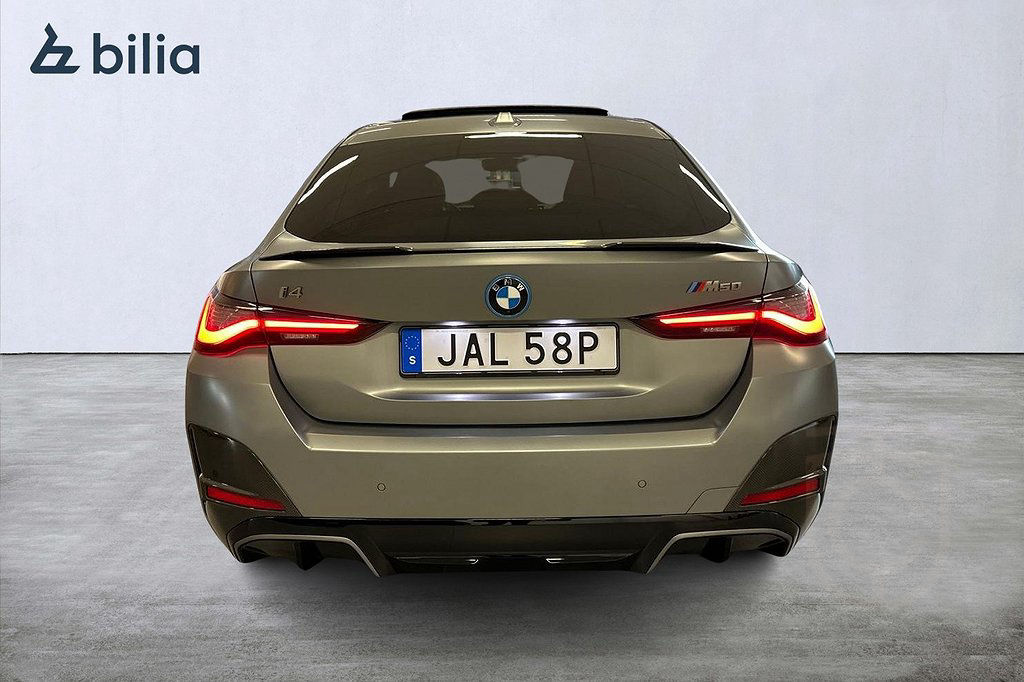 BMW i4 M50