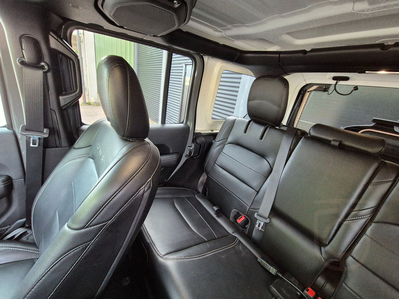 Jeep Wrangler Unlimited 4xe PHEV