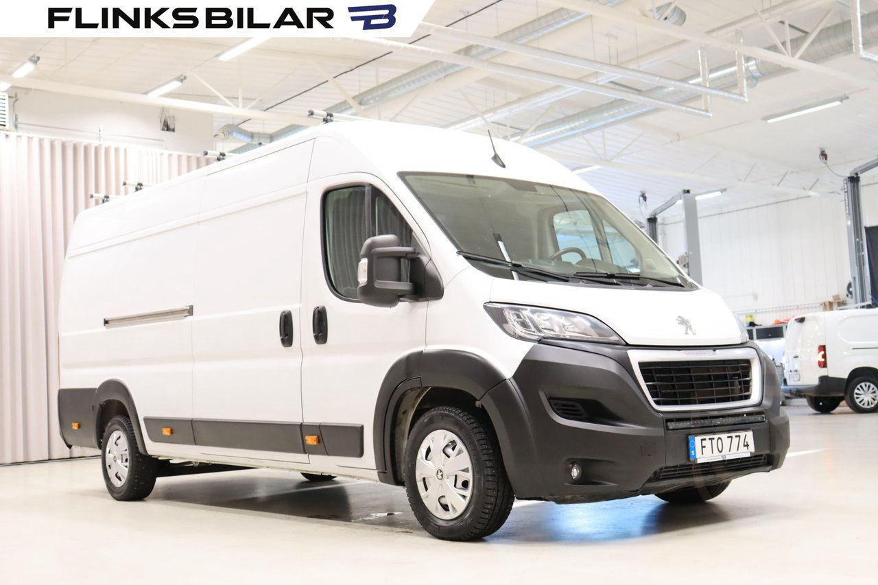 Peugeot Boxer 2.2