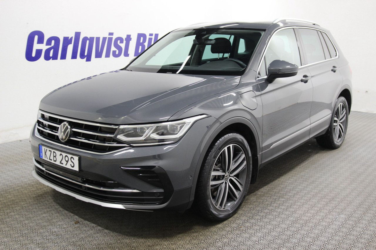 Volkswagen Tiguan eHYBRID PHEV PLUG IN