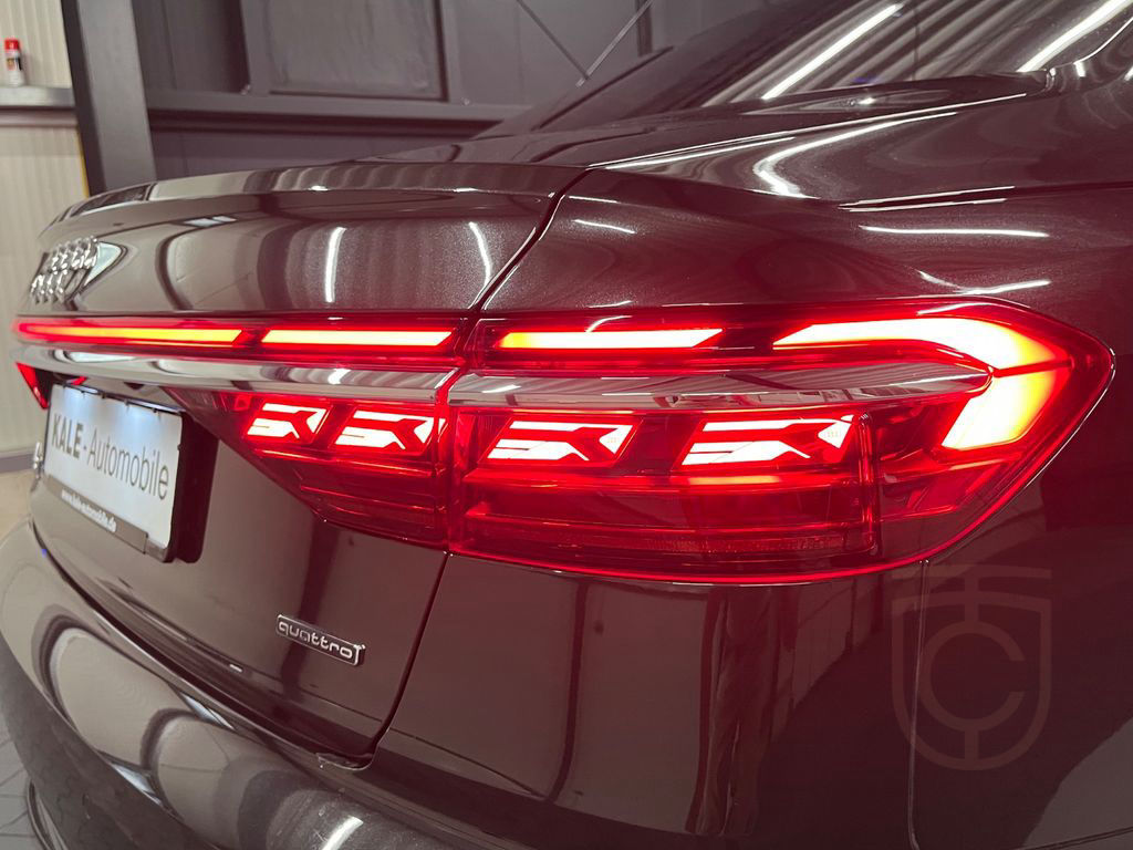 Audi A8 50 TDI L quattro Long*3x TV*Kühlbox*Nachtsich