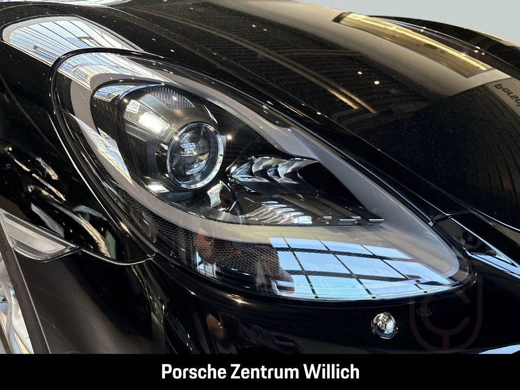 Porsche Boxster 718 BOSE Abstandstempomat Sitzheizung