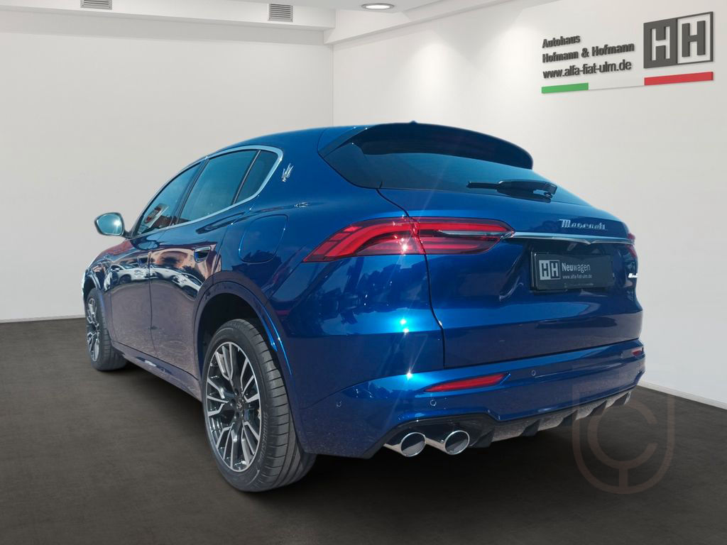 Maserati Grecale 2.0 MHEV GT Auto 4WD HEADUP