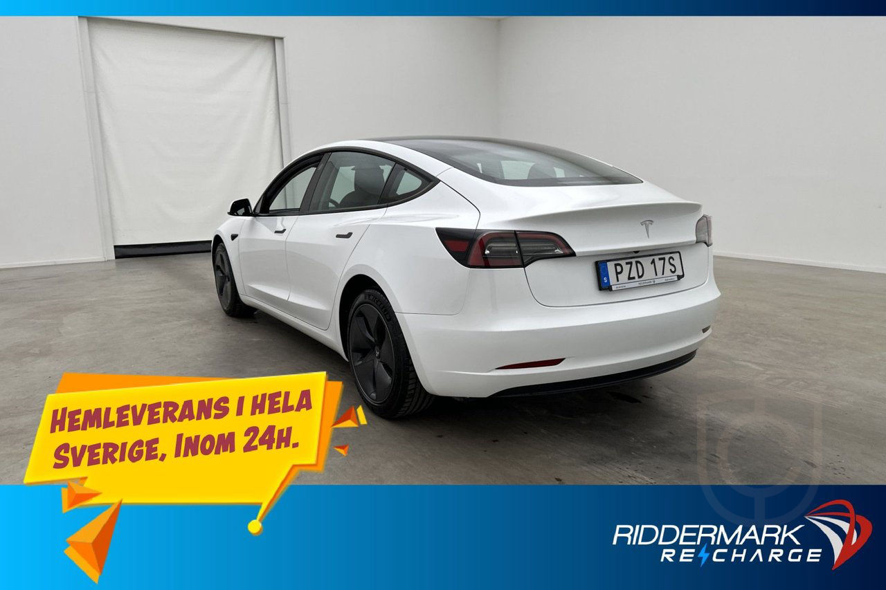 Tesla Model 3 Standard Range