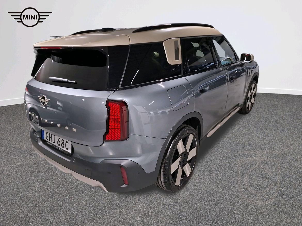 MINI Countryman C Package XL