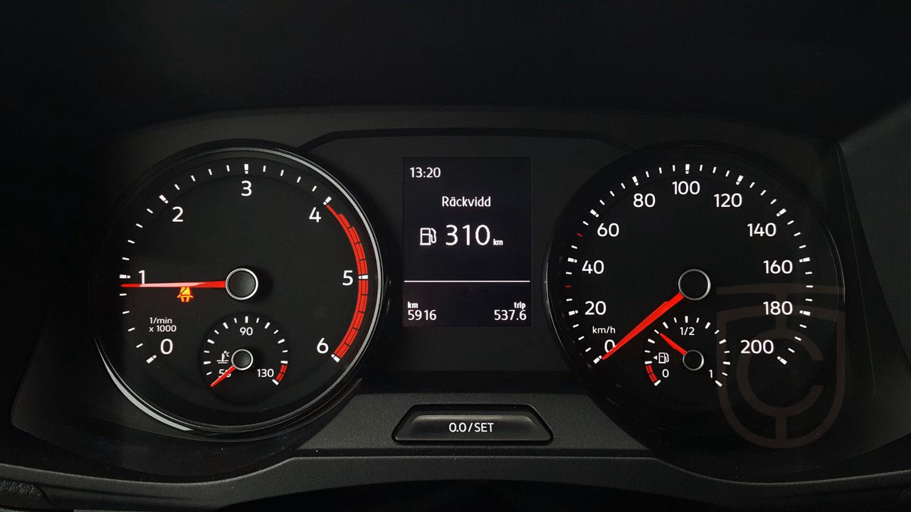 Volkswagen Crafter 2.0TDI 4Motion