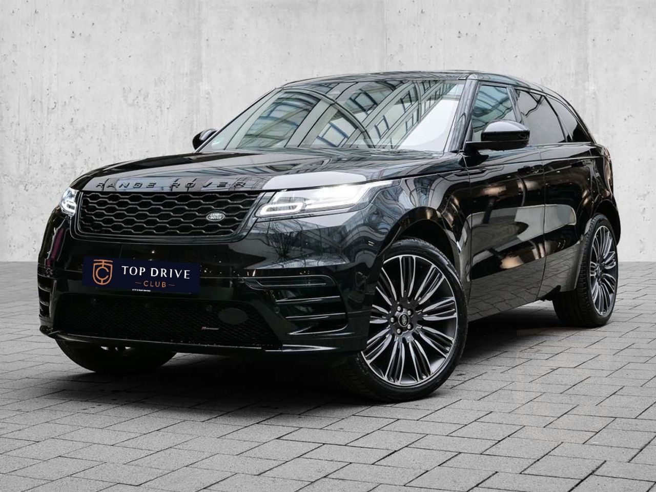 Land Rover Range Rover Velar P400 R-Dynamic SE