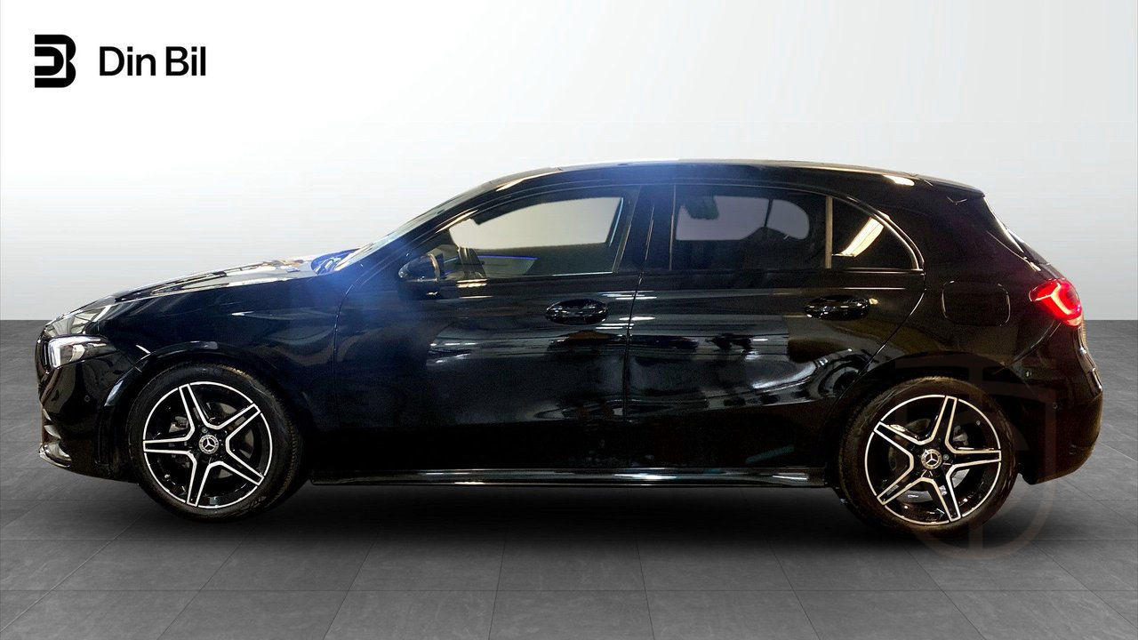Mercedes-Benz A 200 AMG Sport