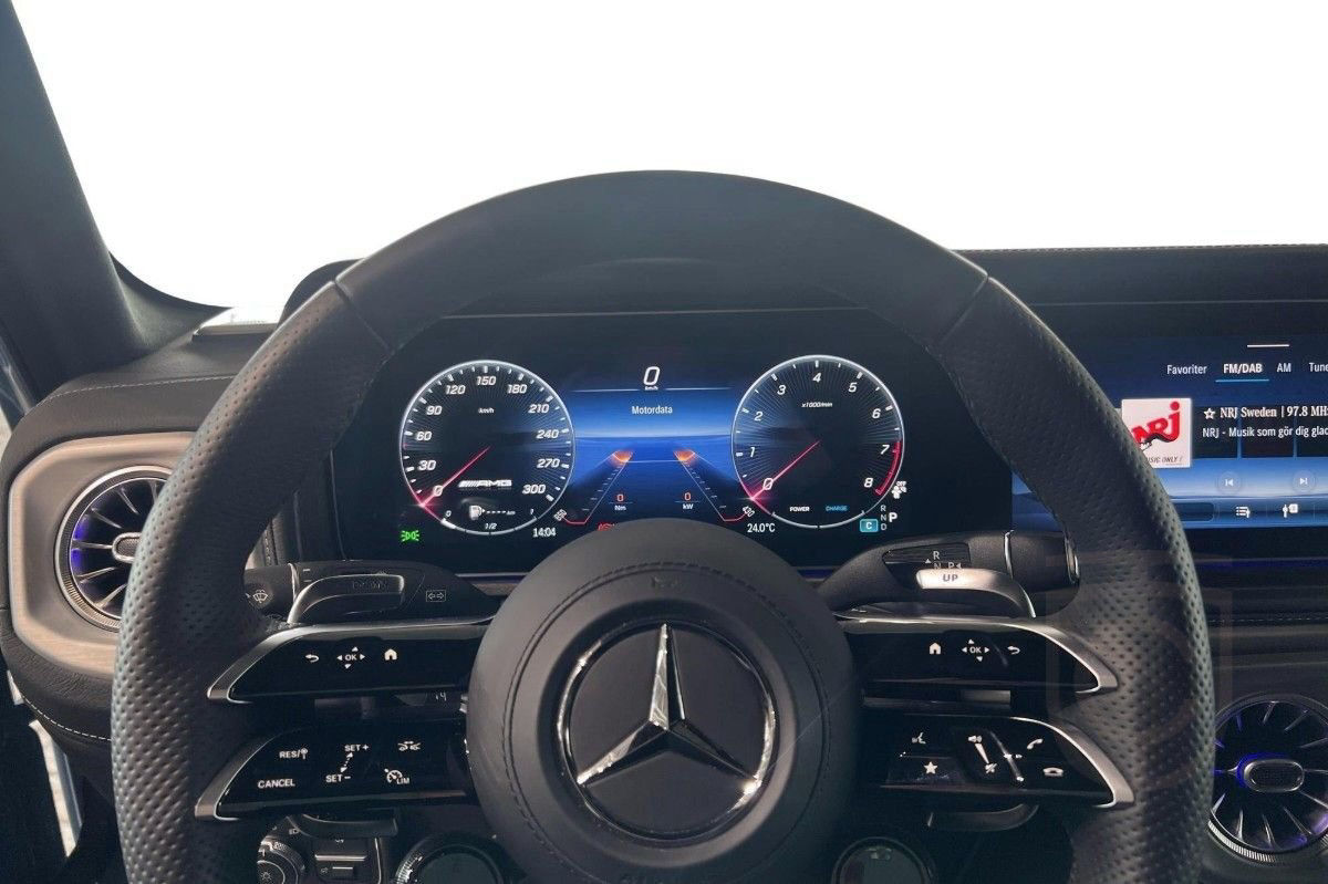Mercedes-Benz G G63