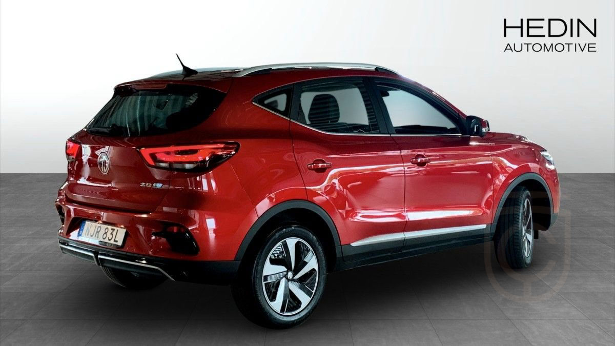 MG ZS EV ZS EV LUXURY.