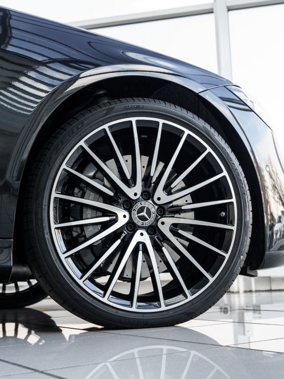 Mercedes-Benz S 580 4M L AMG Line 5Seats/4D/21"/