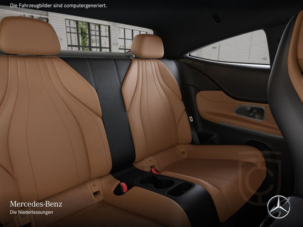Mercedes-Benz CLE 300 e AMG+NIGHT+PANO+360+AHK+BURMESTER+9G