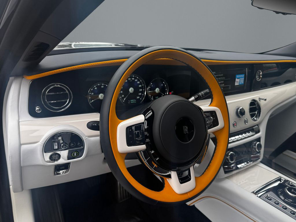 Rolls-Royce Ghost - Starlight - Bespoke Audio - Ghost Pack