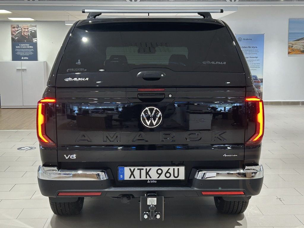 Volkswagen Amarok AVENTURA