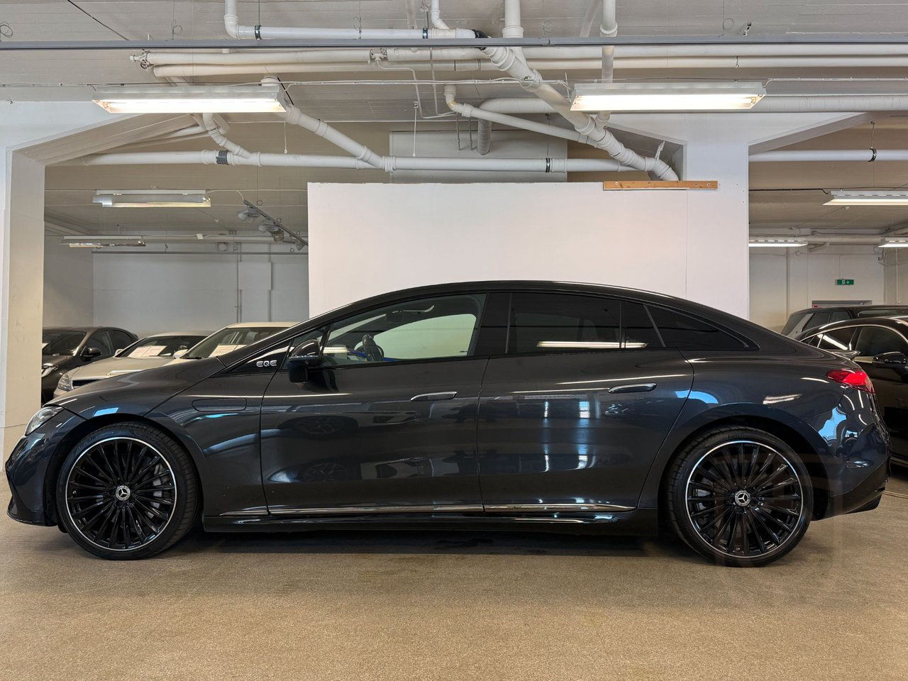 Mercedes-Benz EQE 350 4MATIC AMG Line