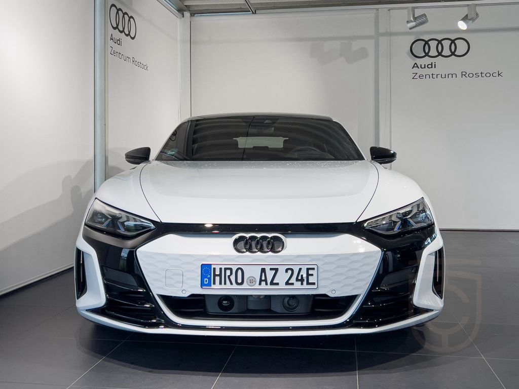 Audi e-tron GT quattro 350 kW+ASSI PLUS+B&O+DYNAMIK P