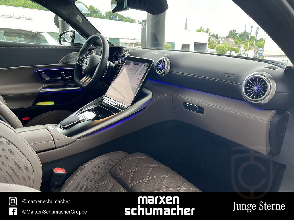 Mercedes-Benz AMG SL 63 4M+ PerfSitze+Lift+tartufo+PremiumPlus