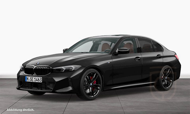 BMW 330i Limousine