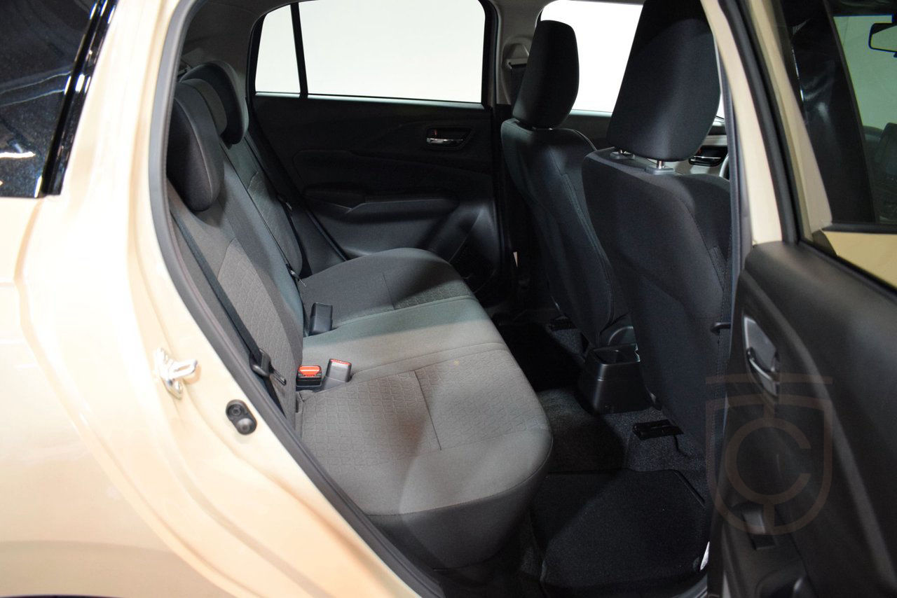 Suzuki Swift 1.2 Hybrid Select
