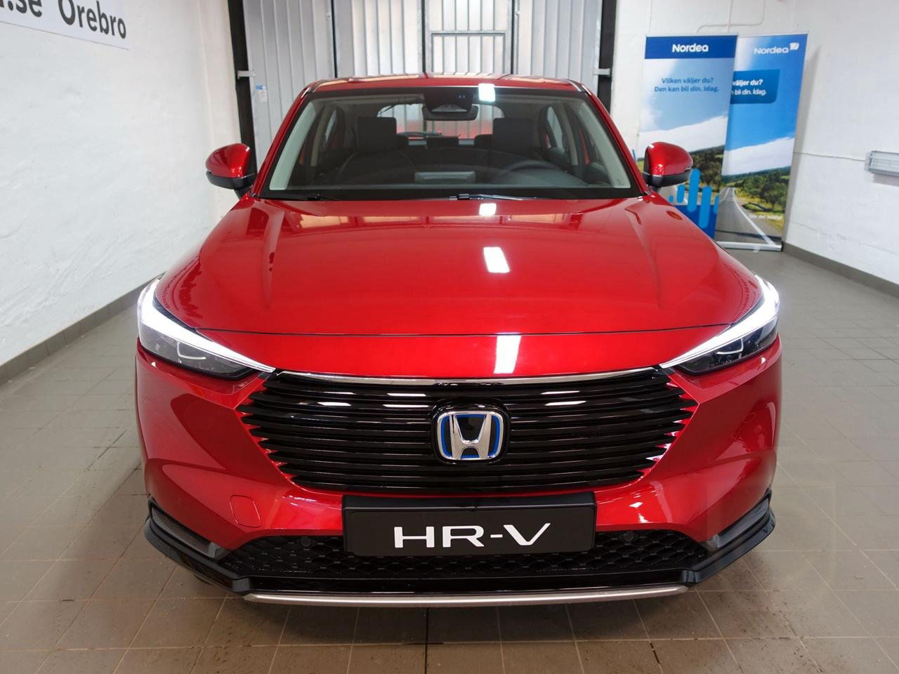 Honda HR-V Advance Hybrid e:HEV 1.5 I-MMD