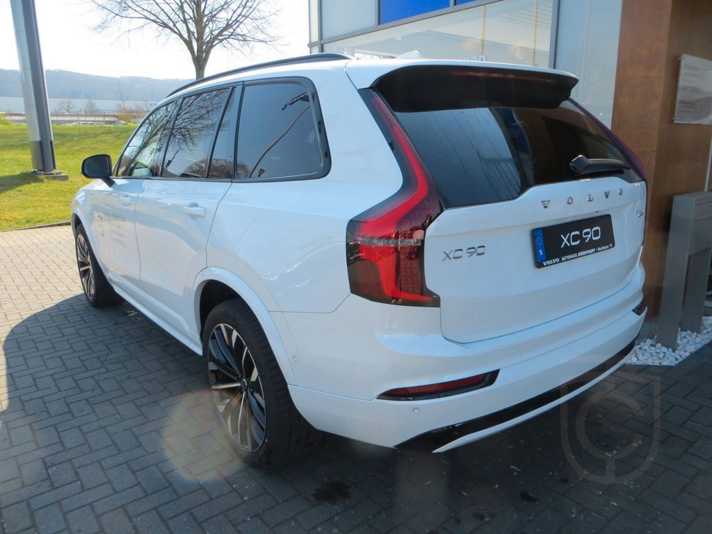 Volvo XC90 T8 AWD Plus Dark Auto 360° KAM HUD GSD