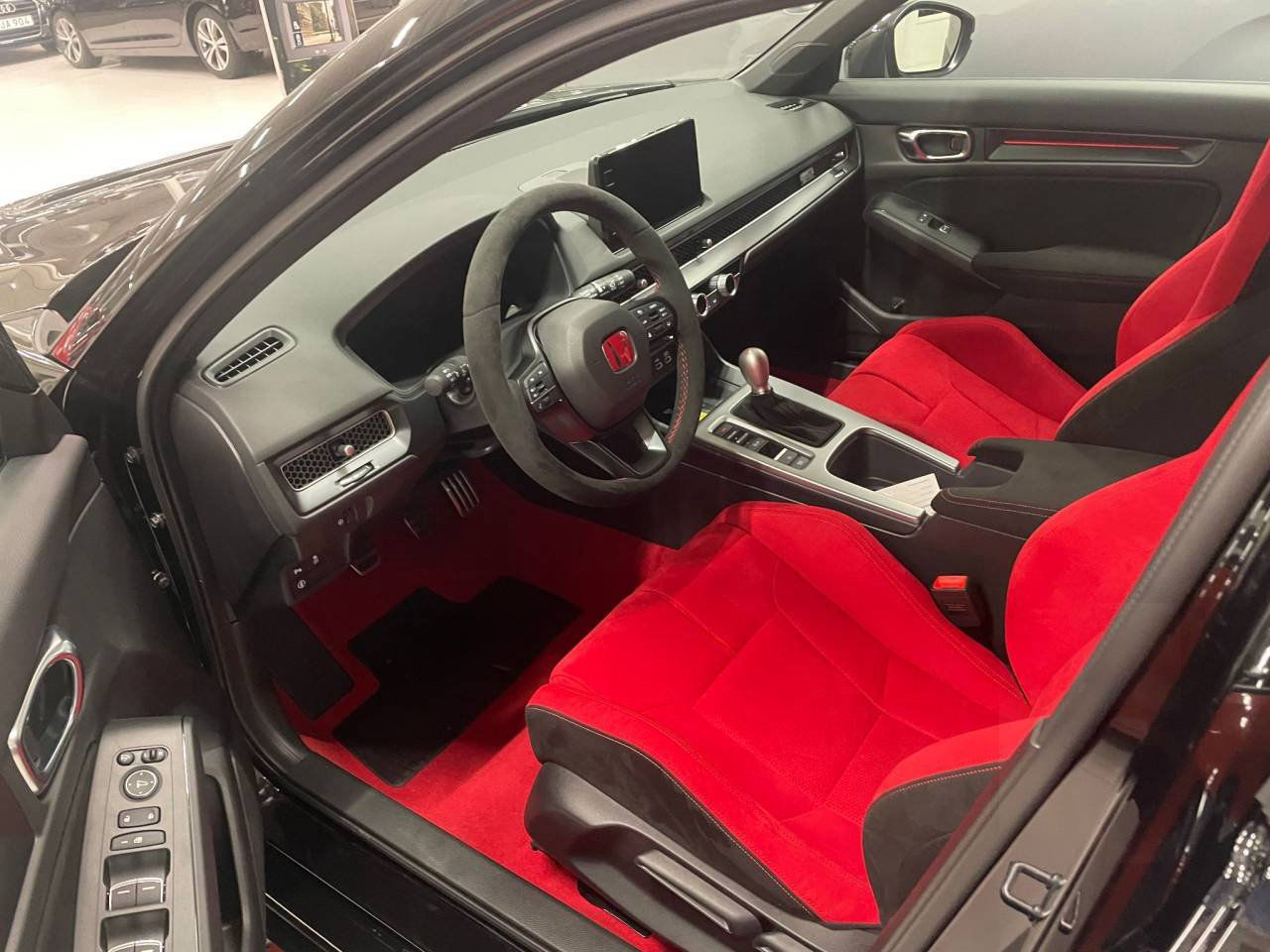 Honda Civic 2,0 Type-R