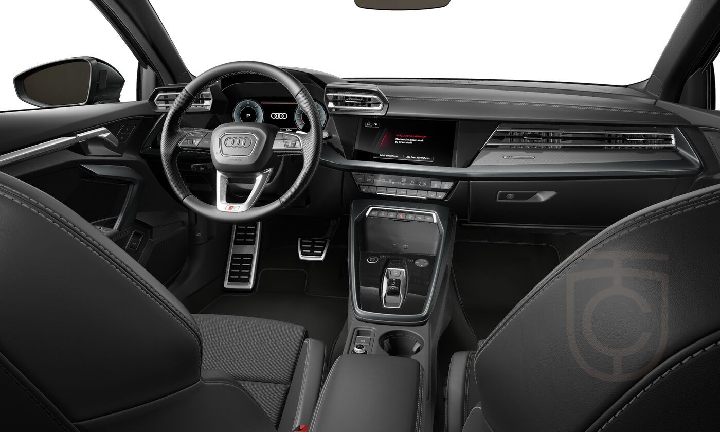 Audi A3 Sportback S line 35 TDI 110 kW