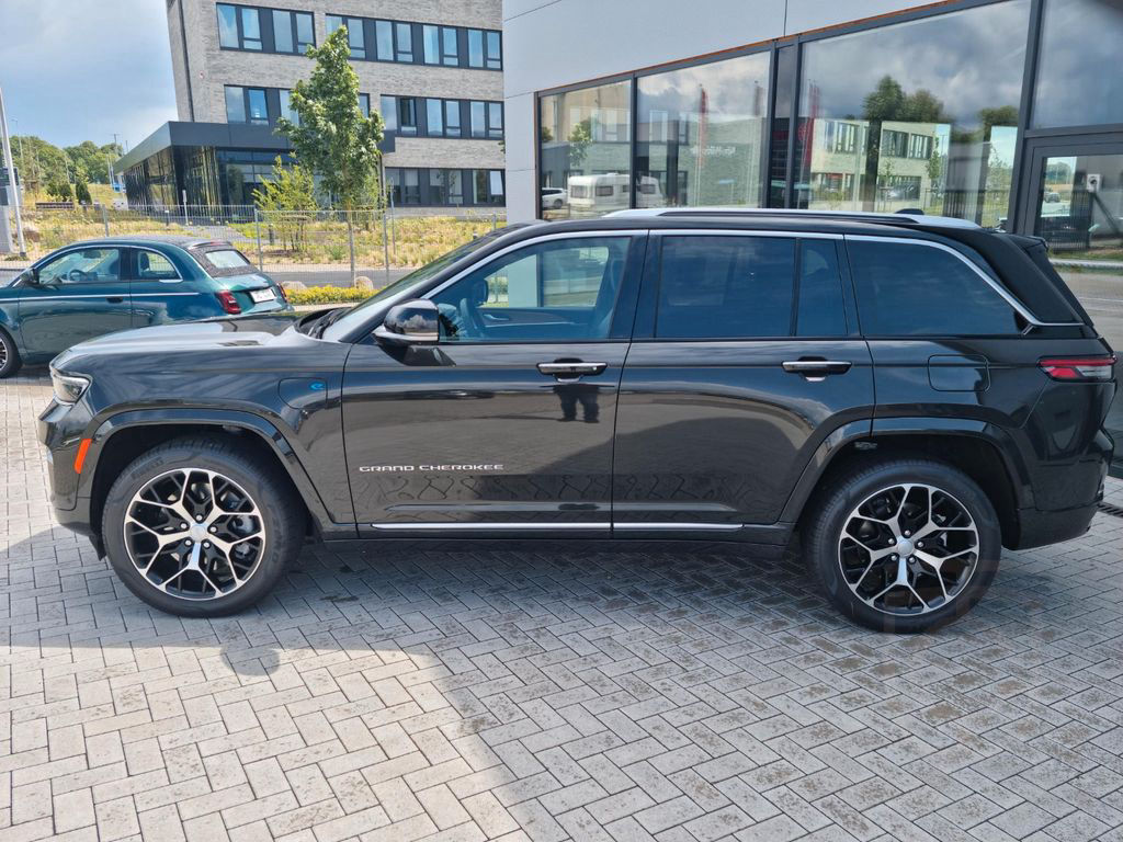 Jeep Grand Cherokee 4xe Summit Reserve dt. Modell