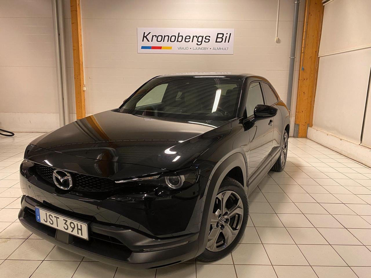 Mazda MX-30 e-Skyactiv BEV