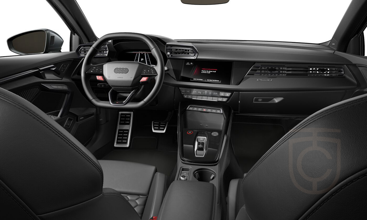 Audi RS 3 Limousine 3 294 kW