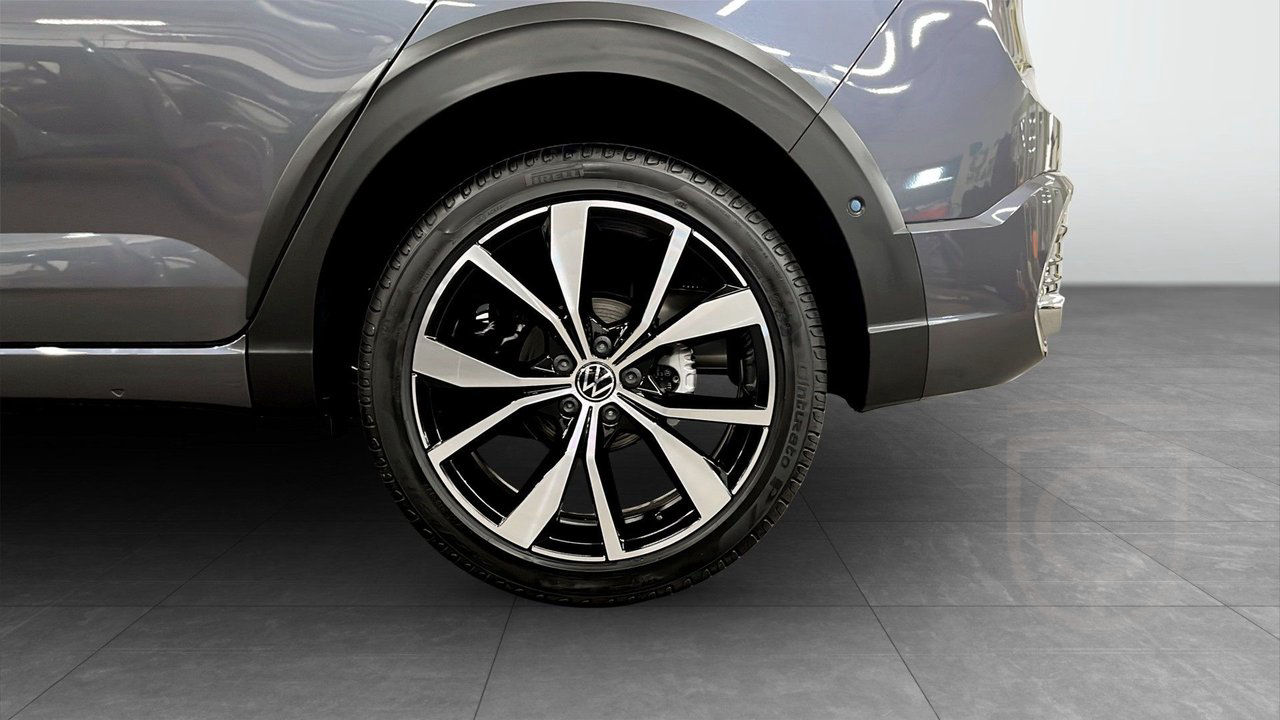 Volkswagen Taigo R-Line 1.0 TSI