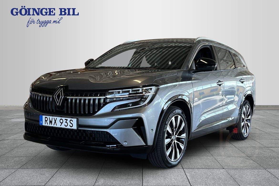 Renault Espace E-TECH 200 Techno A II