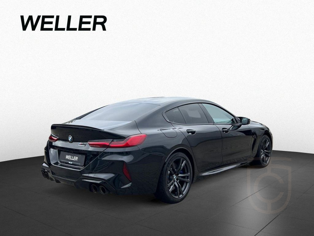 BMW M8 Competition Gran Coupé LiCoPro Laser DAProf
