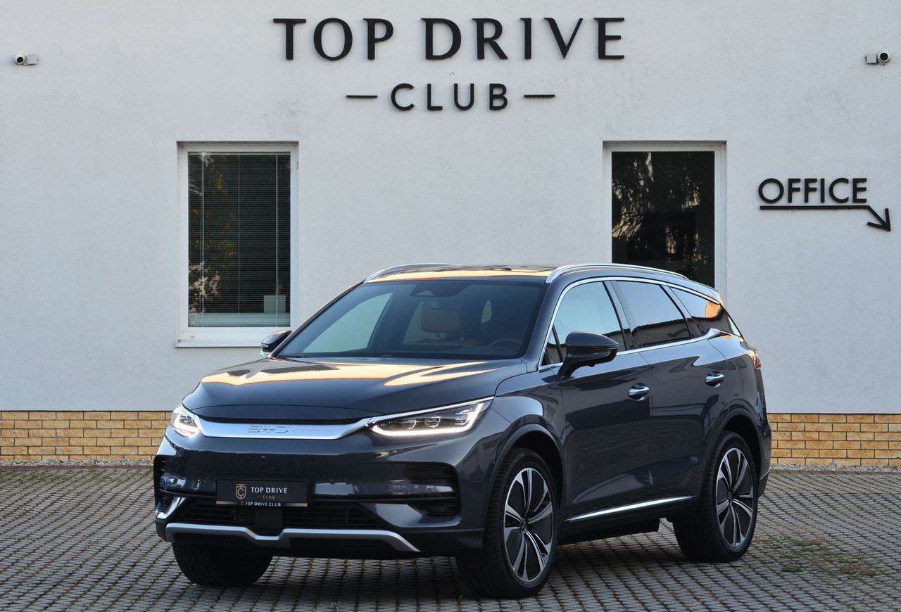 BYD TANG MY2025/AWD/800V/7 míst