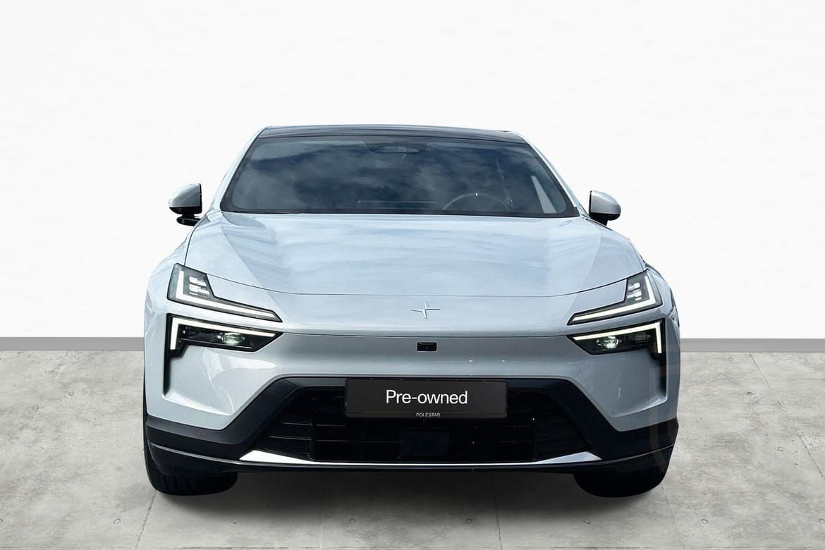 Polestar 4 Long Range Single Motor Plus Pilot
