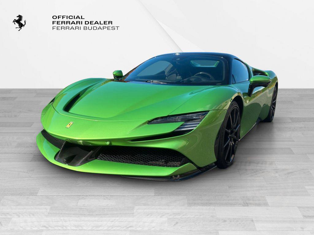 Ferrari SF90 Spider ATELIER FULL CARBON