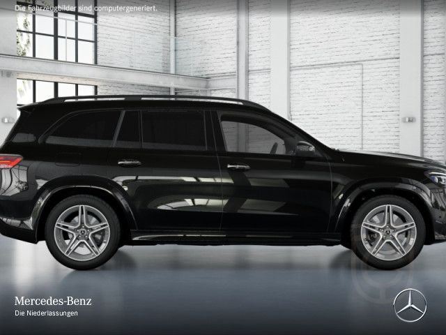 Mercedes-Benz GLS 450 d 4M AMG+NIGHT+PANO+360+AHK+MULTIBEAM+9G
