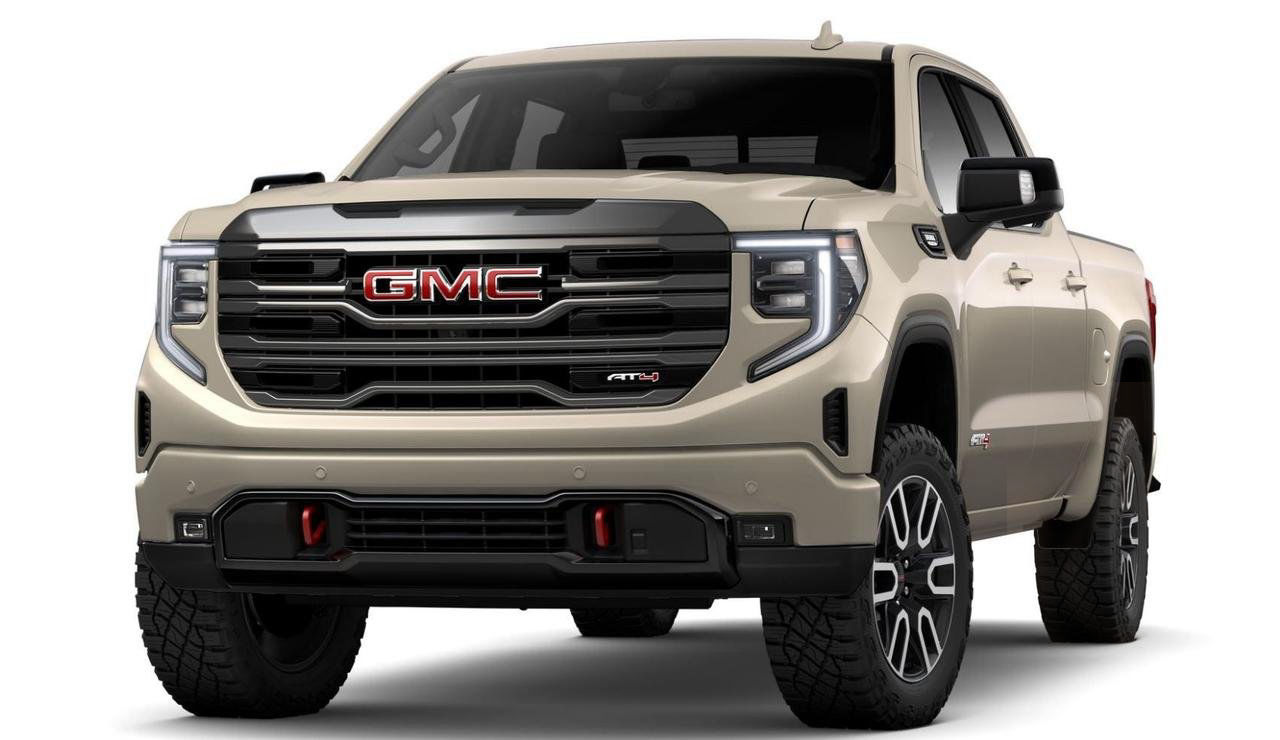 GMC Sierra AT4 Off Road 3.0 Duramax