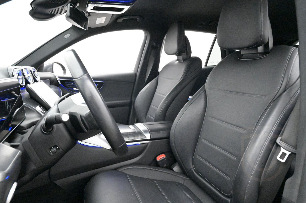 Mercedes-Benz GLC 300 e 4M Avantgarde