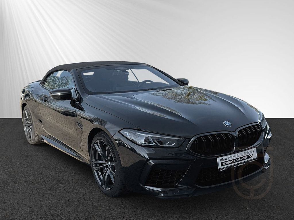 BMW M8 Cabrio Competition|Laser|PA+|DA-Prof.