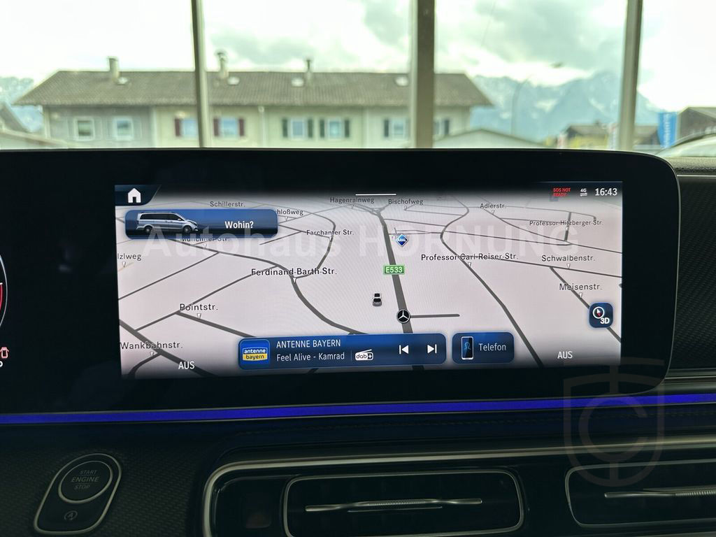 Mercedes-Benz V 250d 4M AVANTGARDE L AMG DISTR AIR NIGHT LIEGE