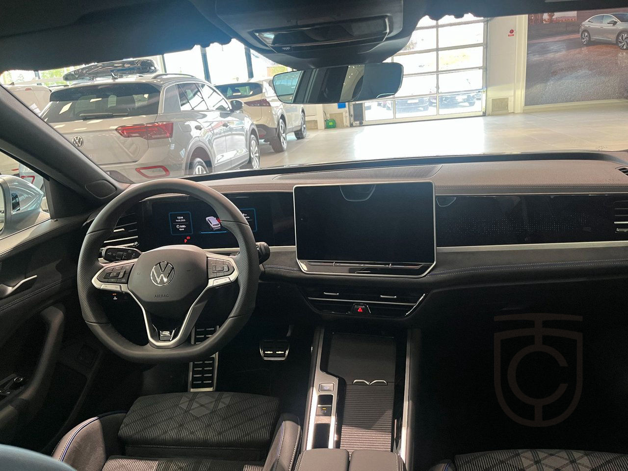 Volkswagen Passat eHybrid 1.5 TSI  R-Line