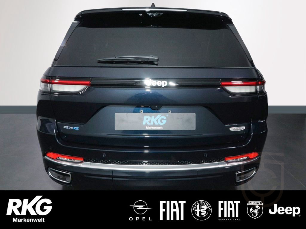 Jeep Grand Cherokee Summit Reserve 4xe,Head-Up, Night
