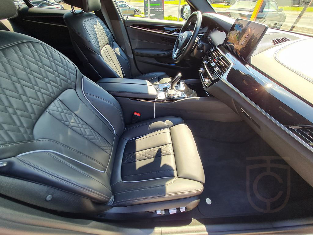 ALPINA B5 Touring Flotter Familien-Kombi :-) 322 Km/h