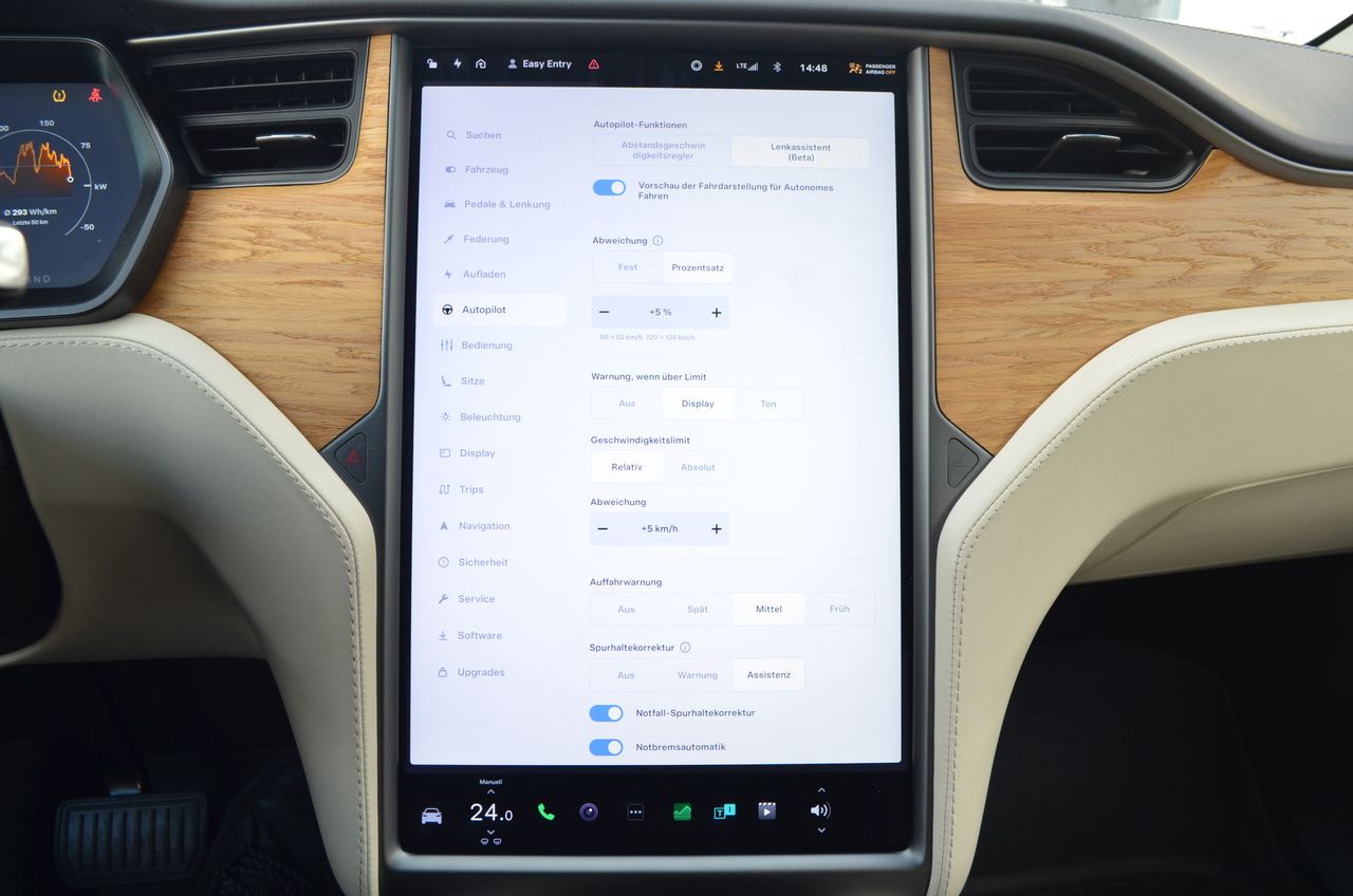 Tesla Model X Dual Motor Long Range