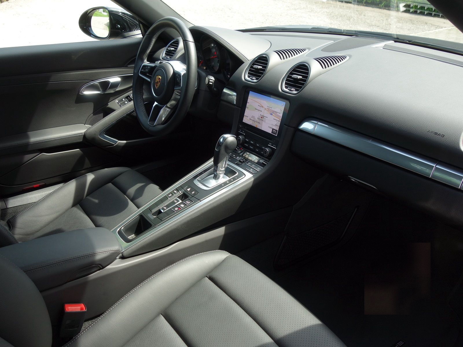 Porsche 718 Boxster S